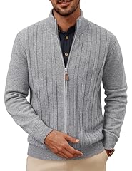 Grey Vertical Stripe