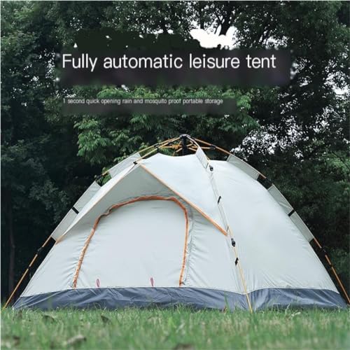 Carpa ligera y espaciosa para camping exterior automática miniatura 3