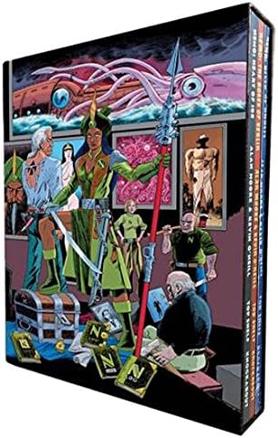 Nemo Trilogy: Slipcase Edition Hardcover – Illustrated