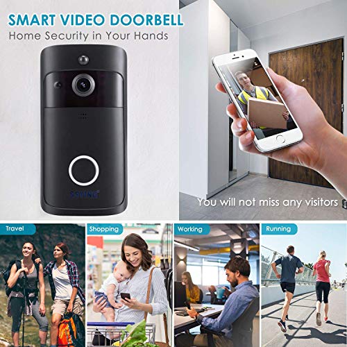 SSYING Video DOORBELL