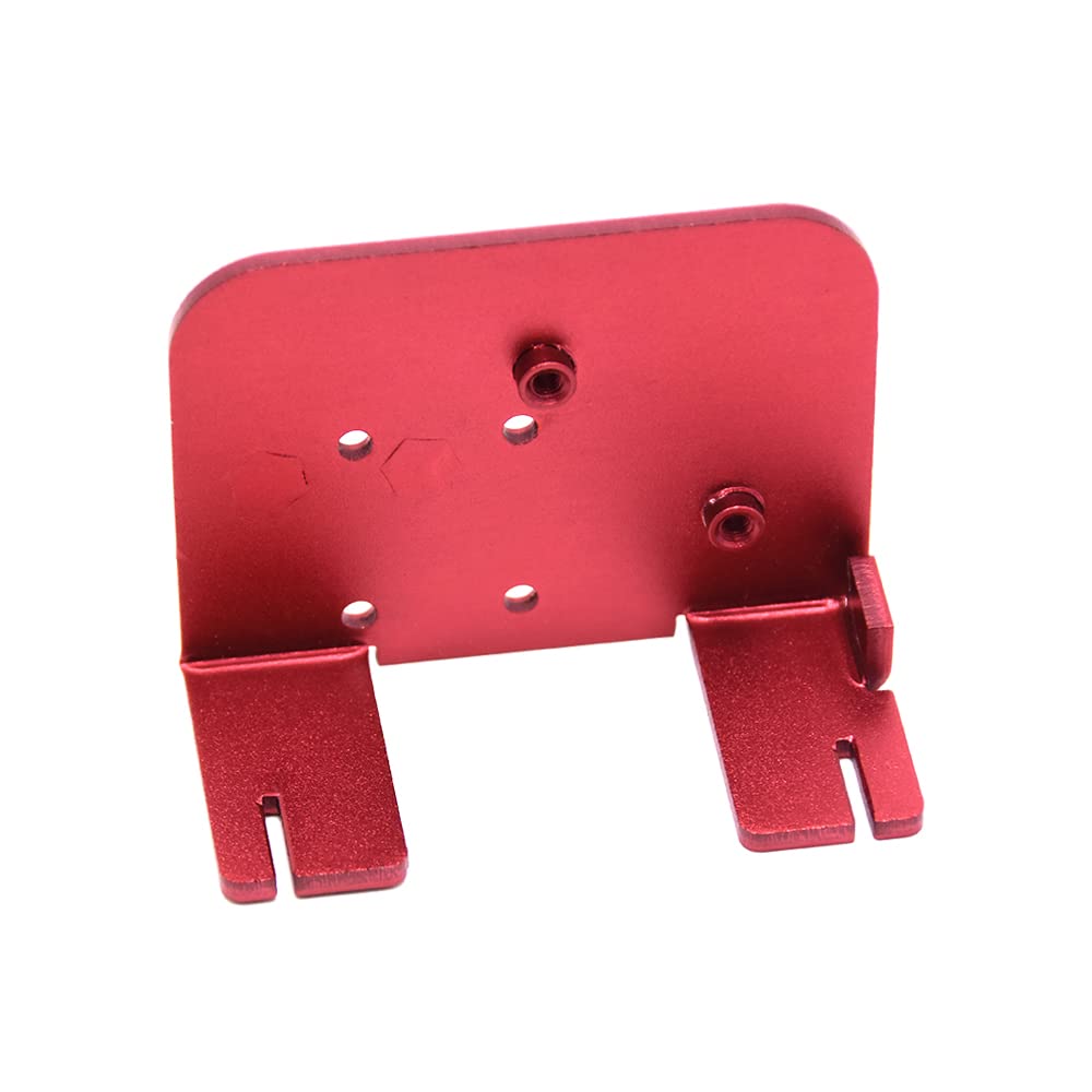 Ender MGN12C Kit de guidage linéaire à 3 axes avec support de fixation pour imprimante 3D Ender3 Pro Ender 3 V2 (axe X, avec rail linéaire)