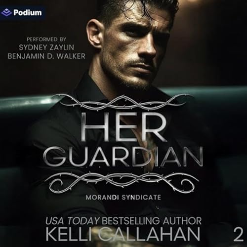 Her Guardian Audiolibro Por Kelli Callahan arte de portada