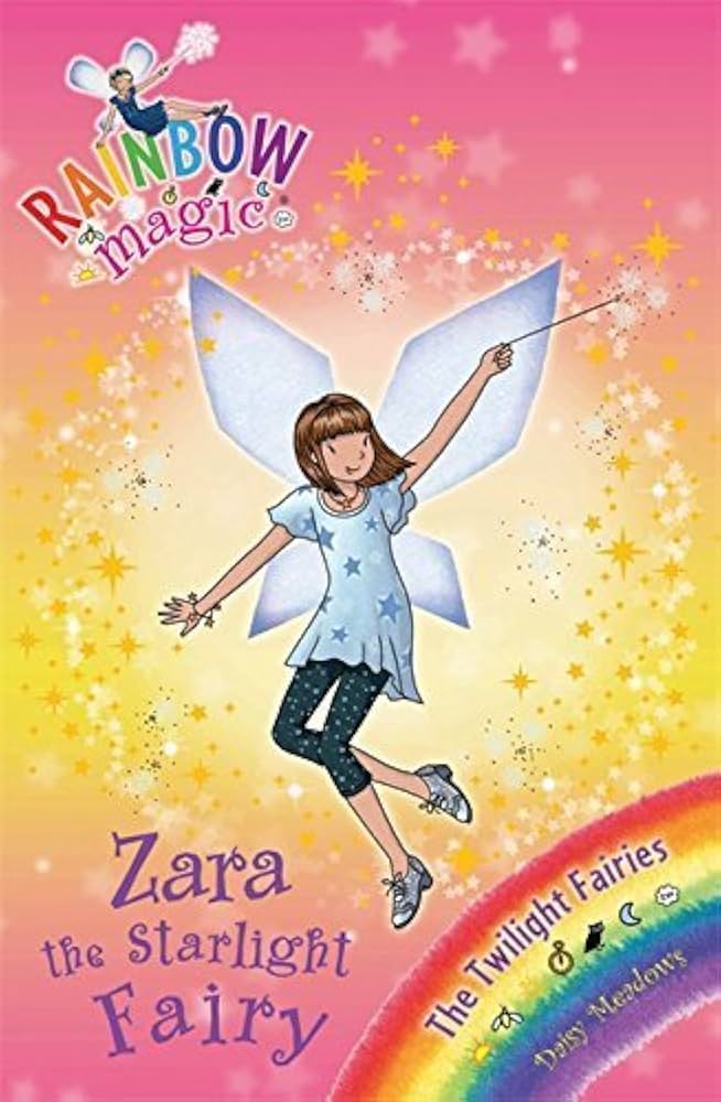 Rainbow Magic: The Twilight Fairies: 94: Zara the Starlight