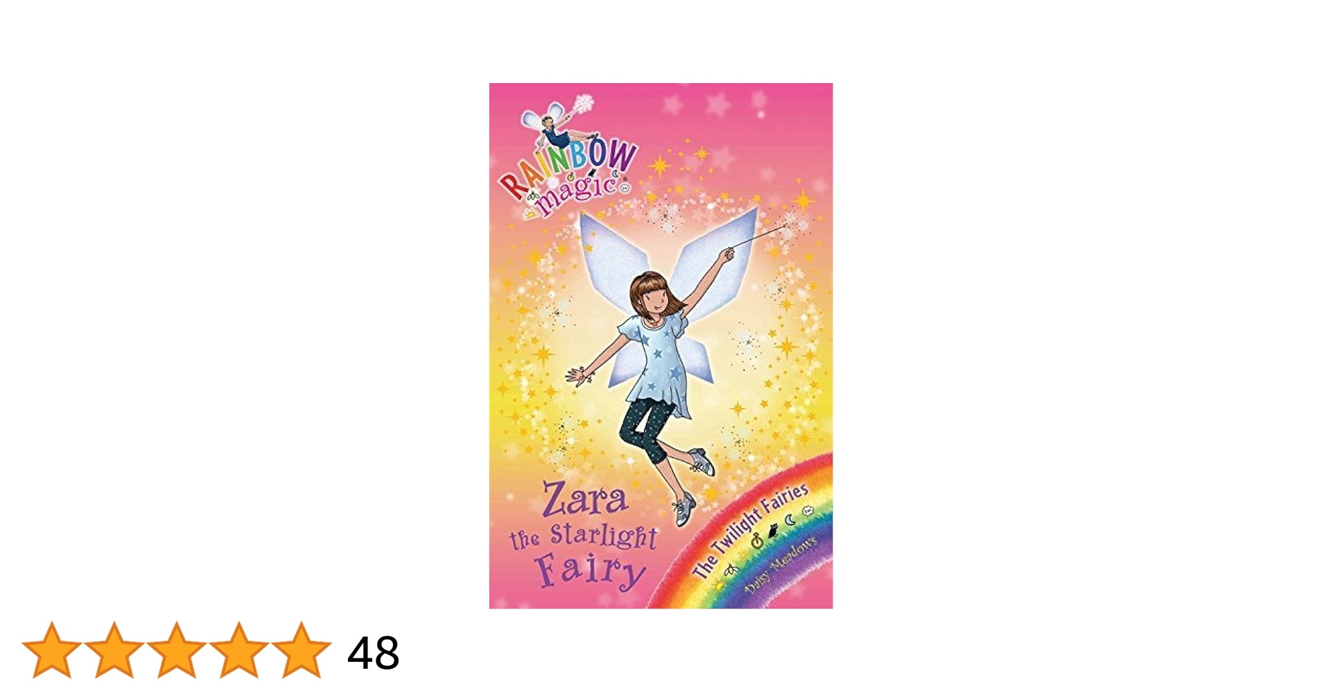 Rainbow Magic: The Twilight Fairies: 94: Zara the Starlight