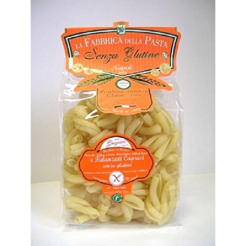 La Fabbrica Della Pasta Di Gragnano Fidanzati Capresi Senza Glutine 500g