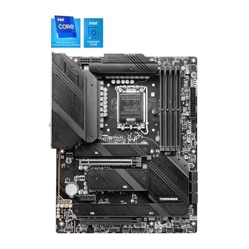 Mag Z790 Tomahawk WiFi - Scheda madre - Immagine 1