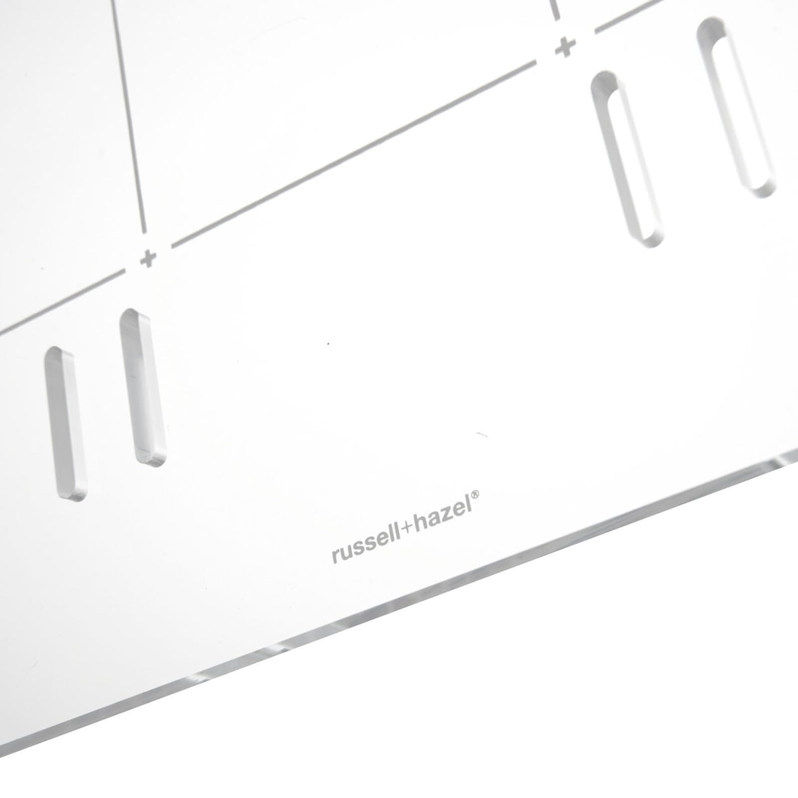 amazon-com-russell-hazel-acrylic-monthly-wall-calendar-clear-and-gold-tone-includes-wet-erase-markers-and-mounting-hardware-24-x-24-x-25-model-number-44624-office-products