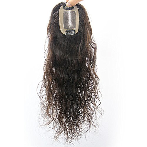 Cheveux clairsemés : solution postiche à clips en cheveux humains bouclés