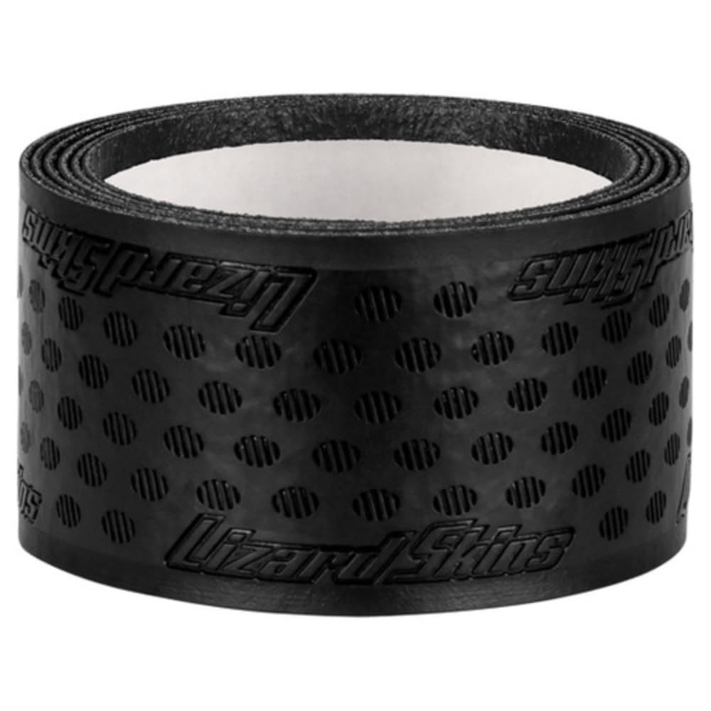 Lizard Skins DSP Ultra Bat Grip, Jet Black, 1.1 mm