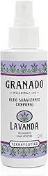 Granado Óleo Corporal Terrapeutics, Lavanda, 120ml