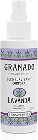 Granado Óleo Corporal Terrapeutics, Lavanda, 120ml