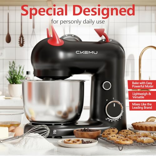 Affordable Stand Mixer For Bread Dough