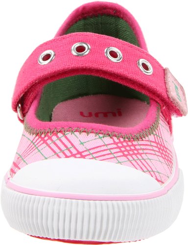 Umi Kid's Halina Sneaker (Toddler/Little Kid/Big Kid), Pink Multi, 32 EU(1 M US Little Kid)2