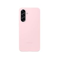 SAMSUNG Silicone Case cover morbida colorata in silicone per Galaxy A56