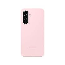 Samsung Silicone Case cover morbida colorata in silicone per Galaxy A56, Pink
