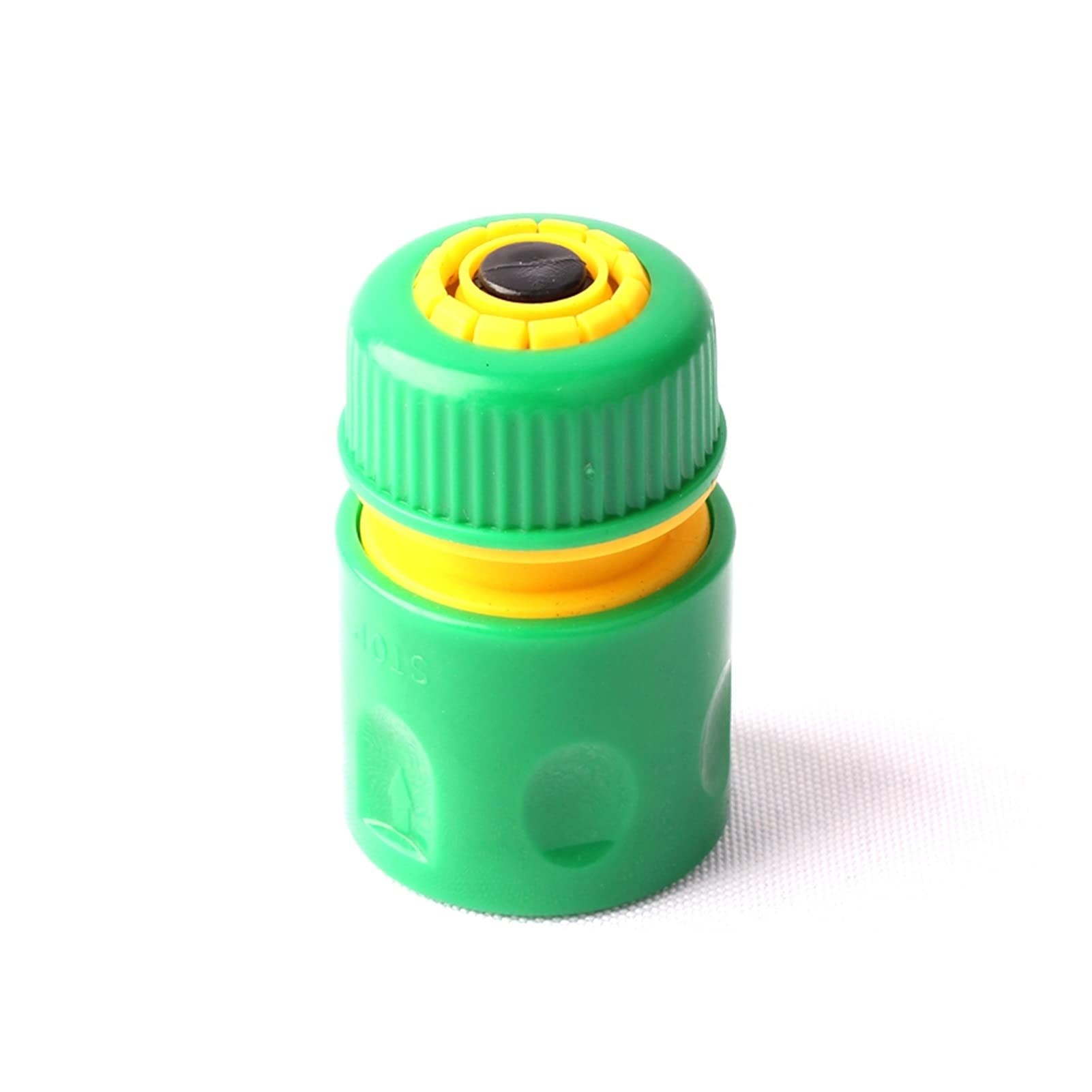 Serra micro irrigazione a goccia 15 1/2 pollici Collegamento dell'acqua Connettore del tubo flessibile del rubinetto Giardino Connettore rapido Connettore rapido Connettore dell'acqua Raccordi for irr