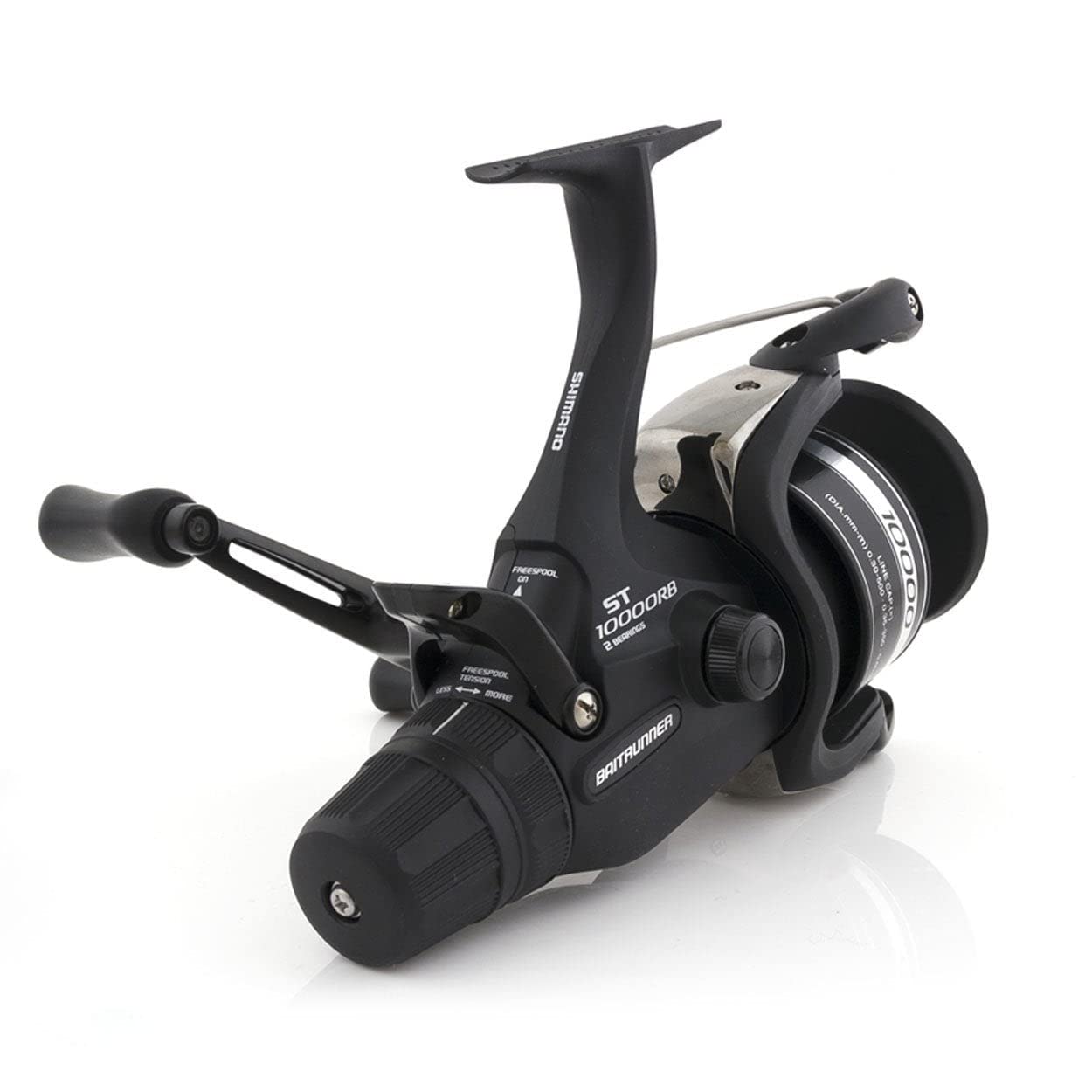 Shimano Baitrunner DL RB, Size: 6000 : Sports & Outdoors