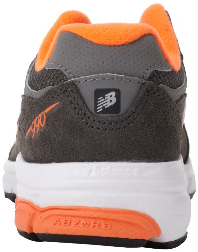 Image of New Balance Kids' 990 V6 Hook and Loop Sneaker