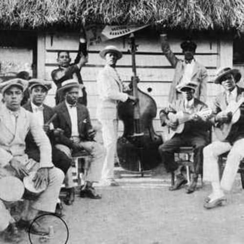 #56 Par-del&agrave; les fronti&egrave;res coloniales: de la salsa &agrave; la rumba (1920-1970) 1/2