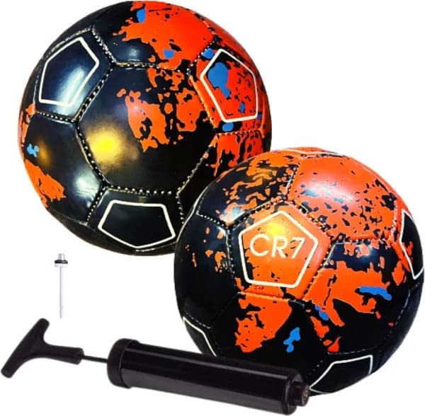 Traders Club Combo Set of 2 CR7 + CR7 Ronaldo Ultimate Pro Red Black