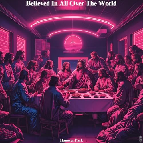 Amazon Music Unlimited Hanover Park 『believed in all over the world』