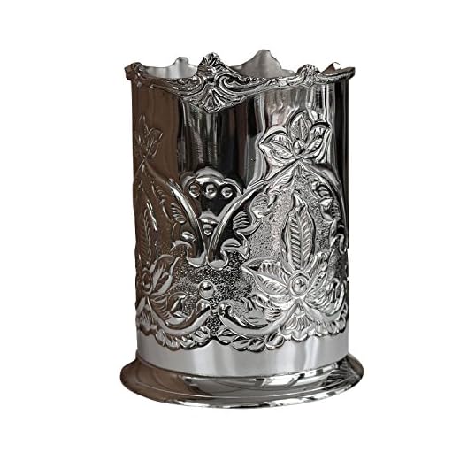 aubaho Vino Champagne Enfriador de Botellas de Metal más frío más frío champán