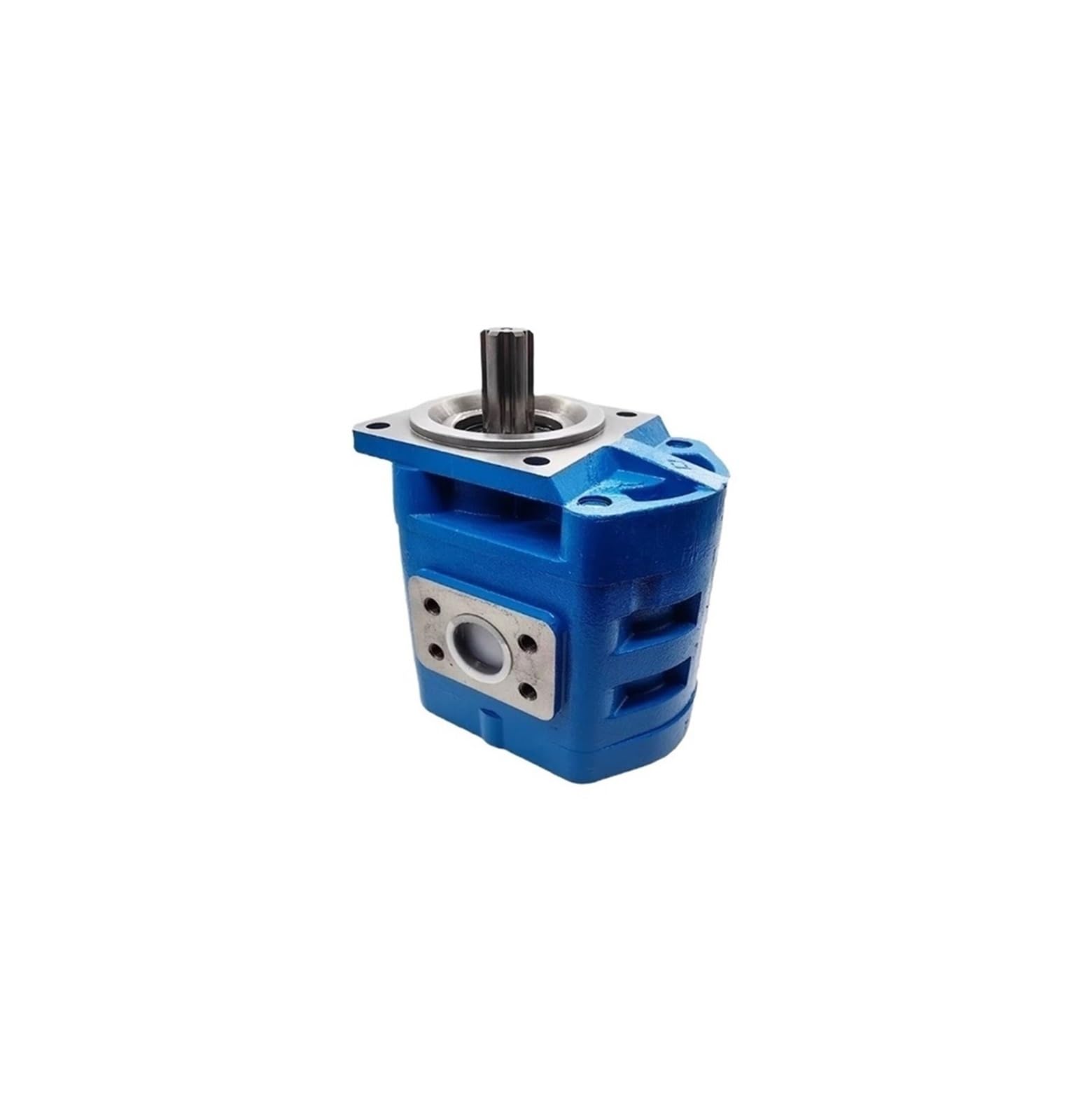 Hydraulic Gear Pumps Oil For Loaders And Skid Steer JHP2050
