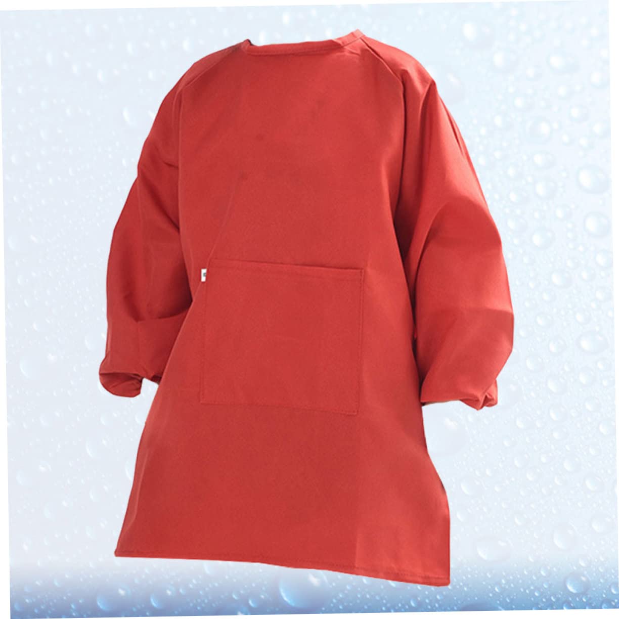 UPKOCH 3 Pezzi Manica Bambini Grembiule Da Pittura Bambini Chiusura Regolabile Protegge I Vestiti Macchie Di Acquerello