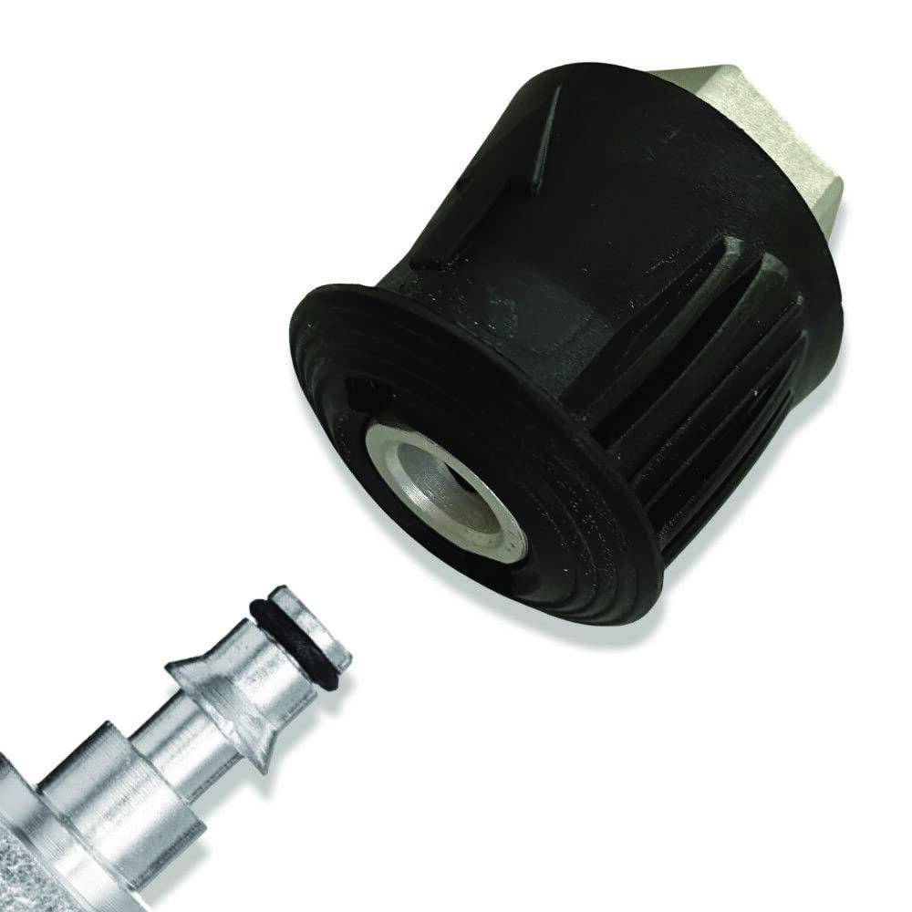 Adaptateur de tuyau d'extension pour nettoyeur haute pression Lavor avec Quick Connect