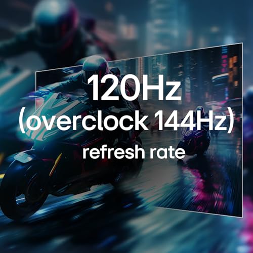 Image of LG Ultragear 27G411A-B, 27 inch Full HD (1920 x 1080) IPS Gaming Monitor, 144Hz (O /C), 1ms MBR, NVIDIA G-Sync Compatible, AMD FreeSync, HDR10, HDMI, DisplayPort, Slim Stand, Black
