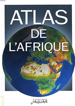 Hardcover Atlas de l'Afrique, édition 2000 [French] Book