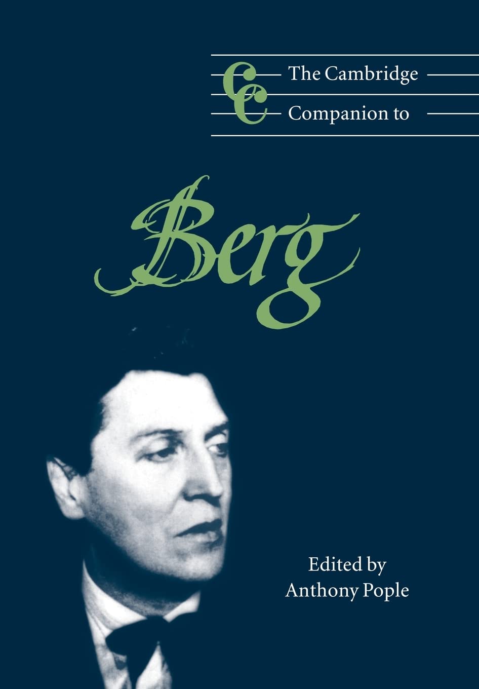 Camb Companion to Berg (Cambridge Companions to Music), Pople, Anthony, Very Goo