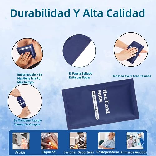 Mejores review On-line Bolsa gel caliente - los más vendidos. 21 Imagen adicional