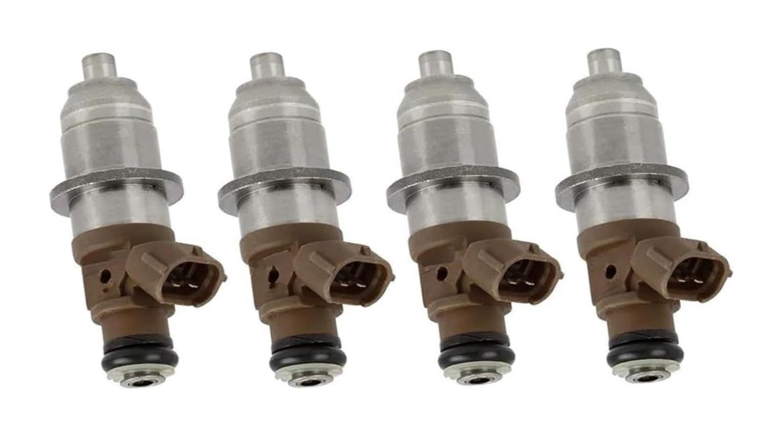 Strjus One Color Car Petrol Injection Nozzles For Galant Vi 2.4 For Pajaro Io For Space Wagon H76w Ea3a For Pinin .0 E7t05072 Mr560553 Engine Parts 4X Fuel Injector Nozzle