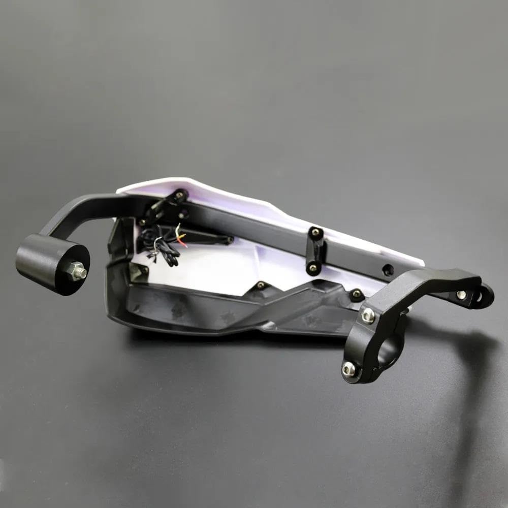 BMW F700GS/F800GS 13-17 ハンドガード ナックルガード GIVI