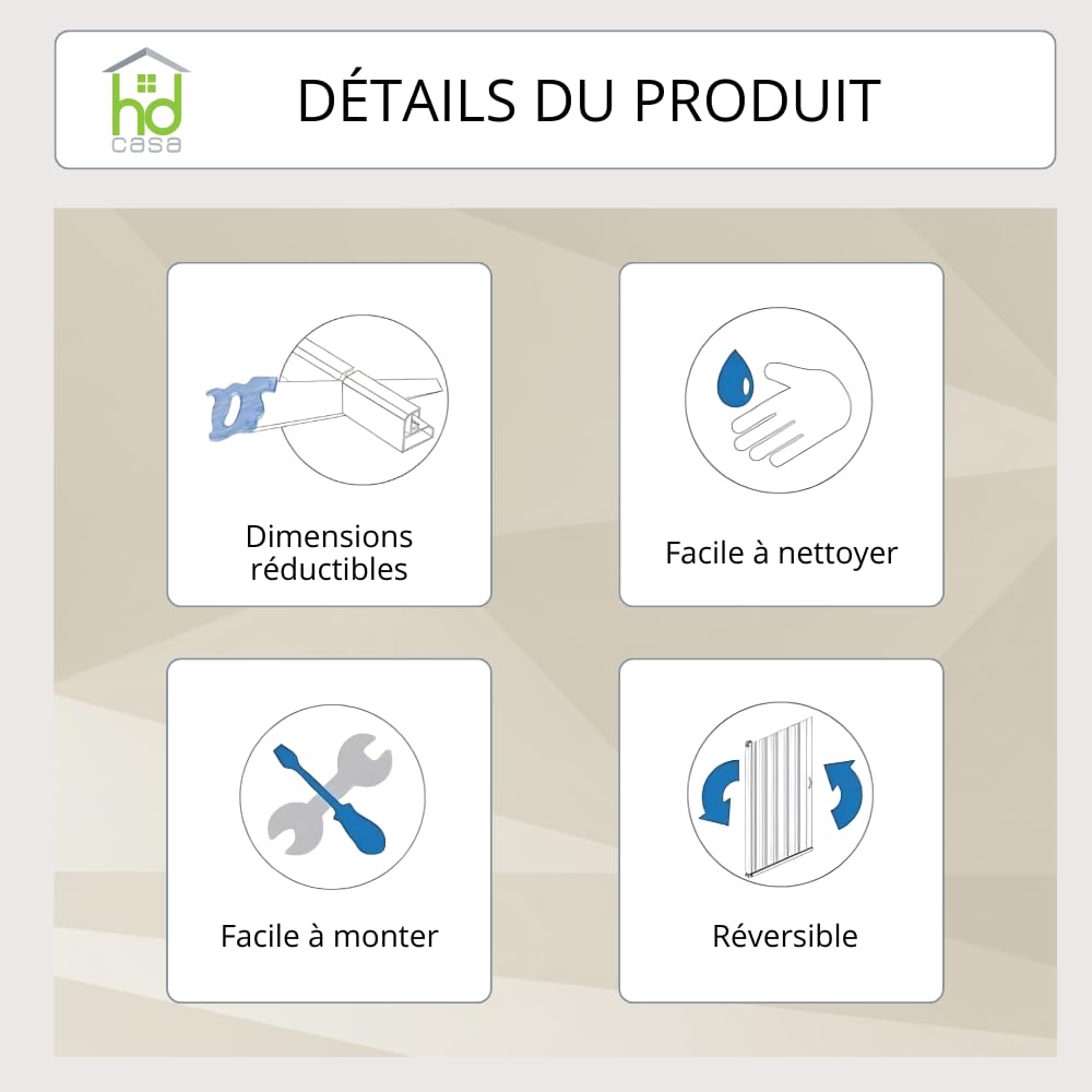 Porte Double En Plastique Avec Deux Panneaux Latéraux Vitrés De