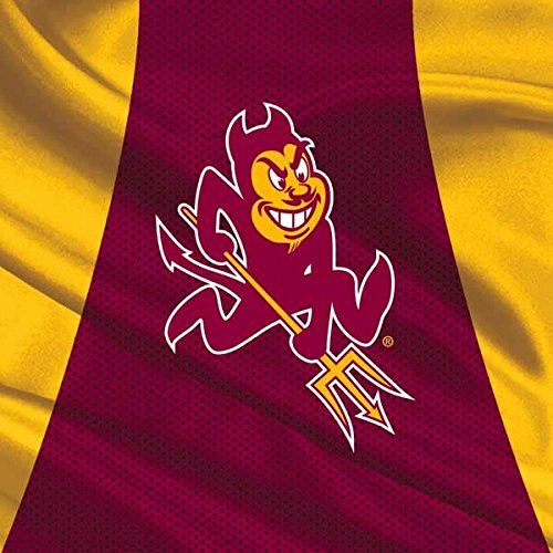 Skinit Decal Gaming Skin Compatible with Xbox 360 Wireless Controller - Officially Licensed College Arizona State Design