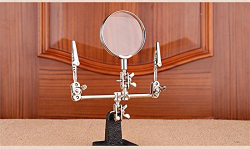 Lenti di ingrandimento Operazione di manutenzione