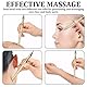 4 Stück Akupunkturstift Akupressur Stift Akupen Meridian Stift Akupressurstifte Akupunktur Massage Stift