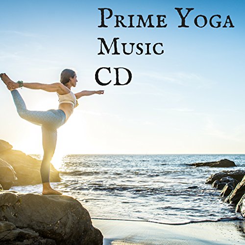Prime Yoga Music CD for Yoga Teachers & Classes Vol.1 Yoga Towel