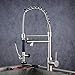 Kitchen Faucet with Pull Down Spray，Beelee 20