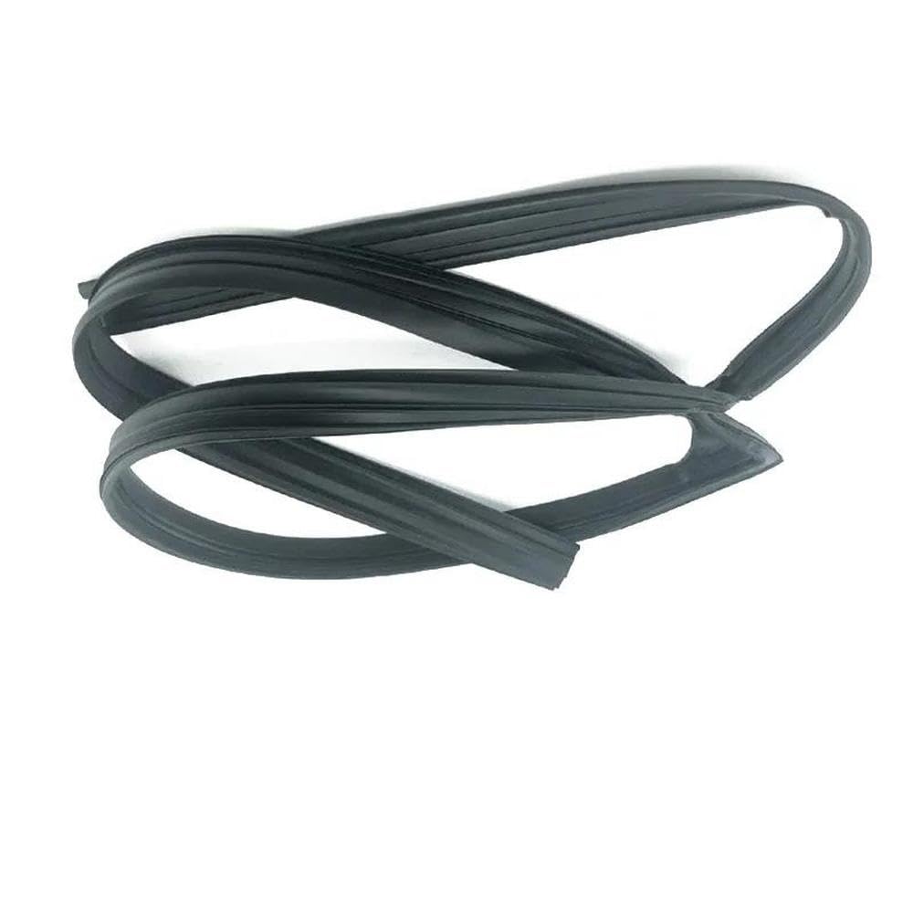 Spare Parts Auto Door Glass Frame Seal for Toyota Land Cruiser Prado LC120 for Lexus GX470 2003-2009 68151-60040(Rear Right)
