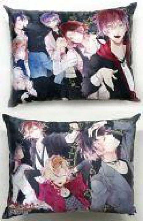 ▷▶︎▷DIABOLIK LOVERS ディアラバ 無神ユーマ 限定クッション ▷▶︎▷DIABOLIK LOVERS ディアラバ 無神ユーマ 限定クッション