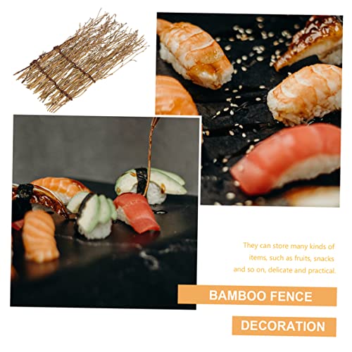 Tablas Sushi Juego 4 Piezas Estilo Japonés miniatura 6