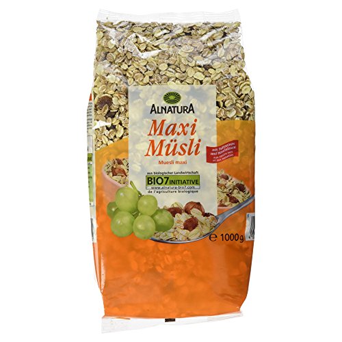 Alnatura Bio Maxi-Müsli, 1kg