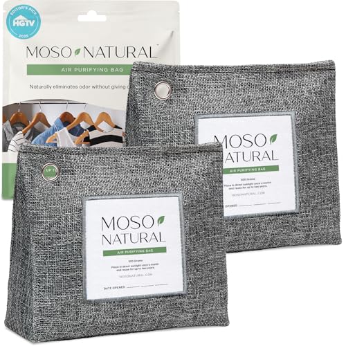 Bolsa purificadora de aire de 300 g que quita la humedad cerrada