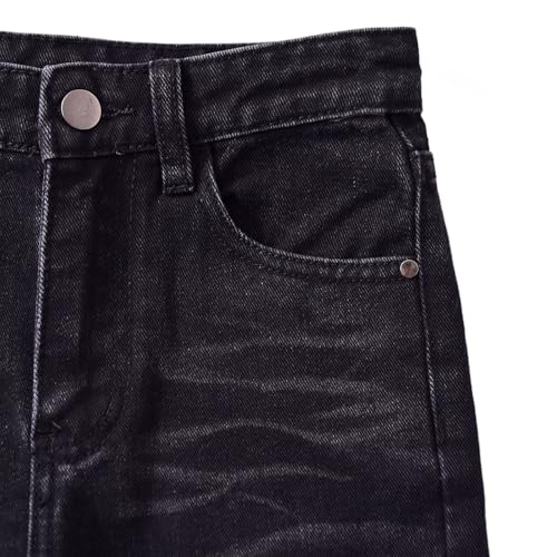 Jeans durable pour garçons résistant aux jeux de récréation - 6