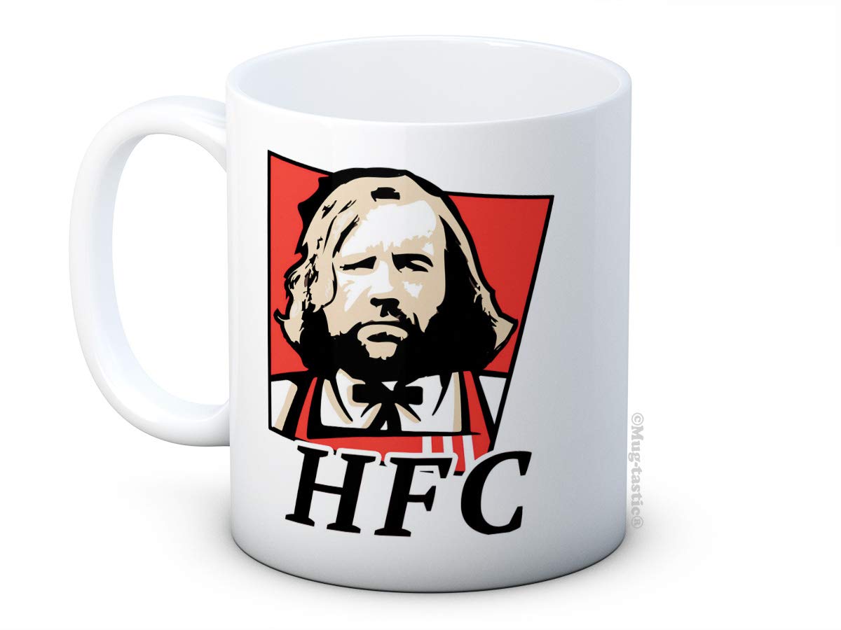 Mug-Tastic White Hfc Hound Fried Chicken - Ceramic Coffee Mug