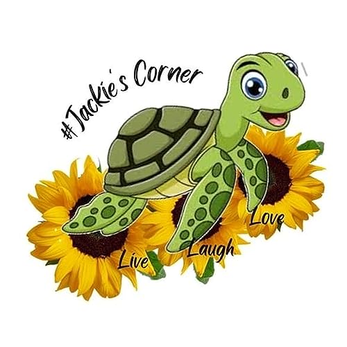 Jackie's Corner cover art