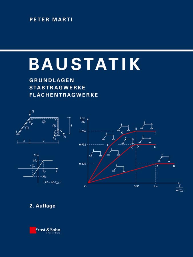 Baustatik: Grundlagen - Stabtragwerke - Flächentragwerke